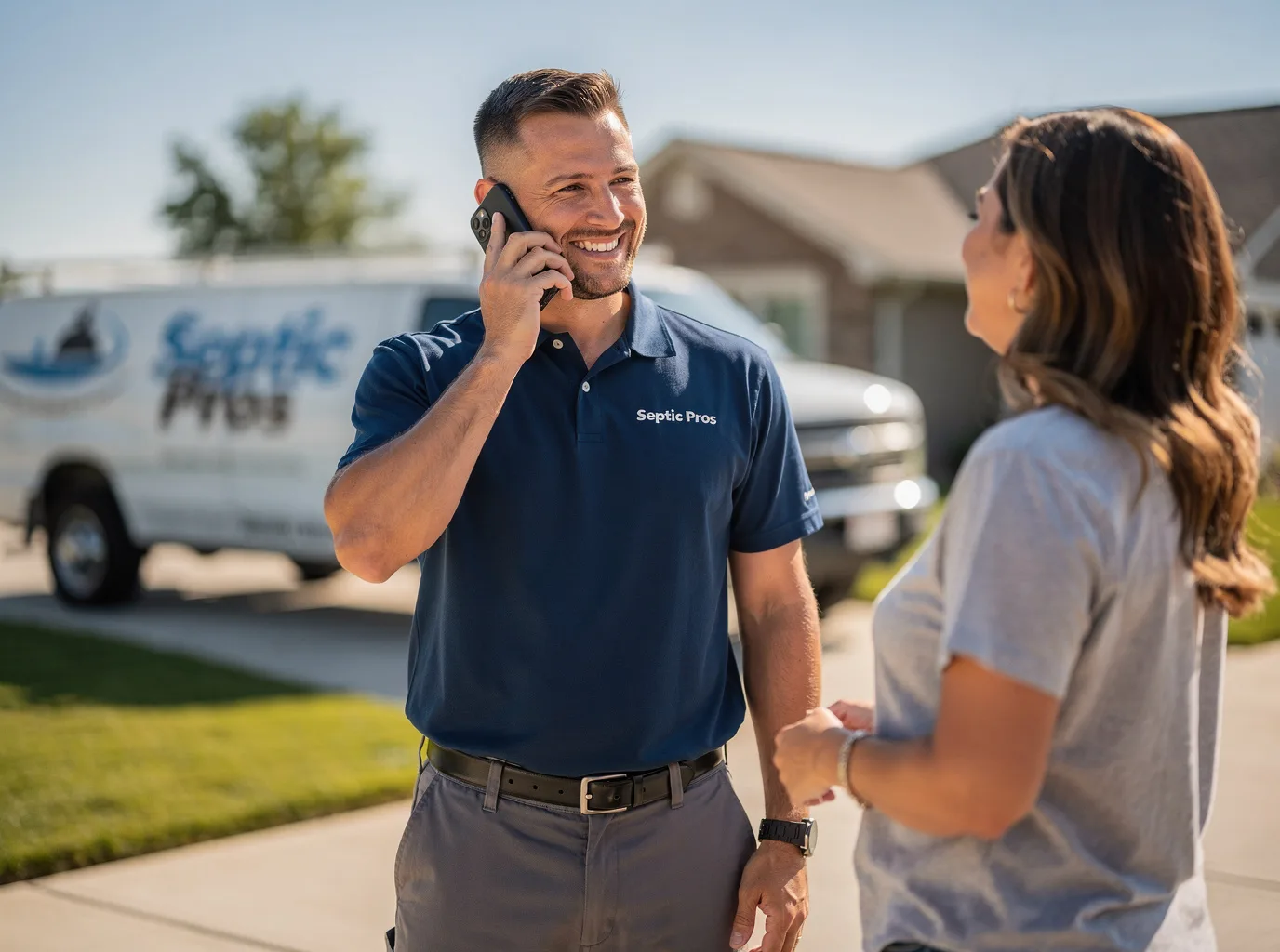 Septic Tank Pumping Southlake, TX FAQs